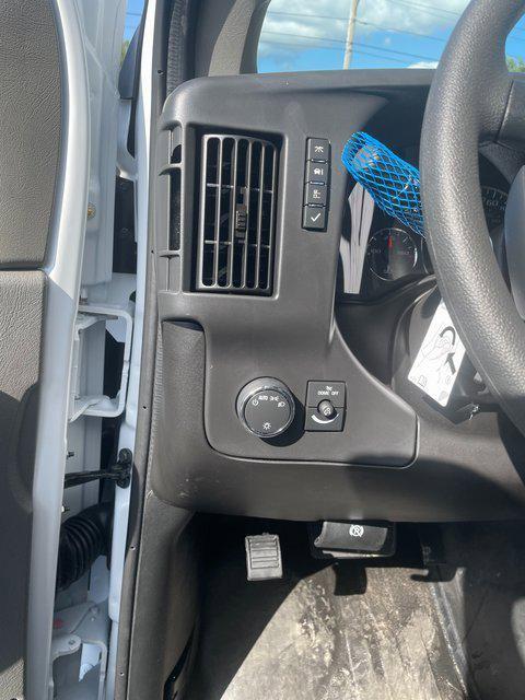new 2025 Chevrolet Express 3500 car, priced at $55,995