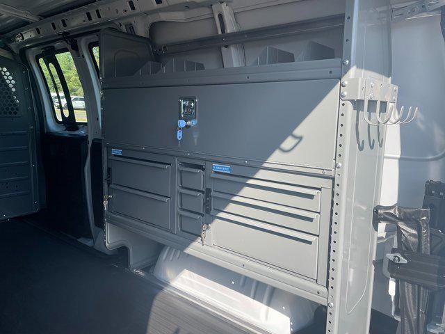 new 2025 Chevrolet Express 3500 car, priced at $55,995