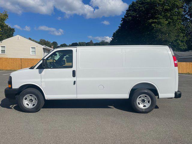 new 2025 Chevrolet Express 3500 car, priced at $55,995