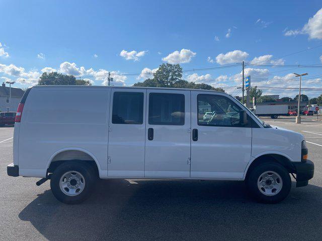 new 2025 Chevrolet Express 3500 car, priced at $55,995