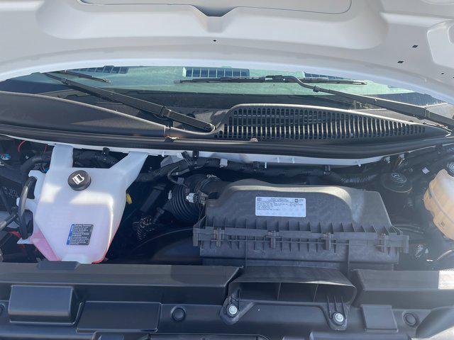 new 2025 Chevrolet Express 3500 car, priced at $55,995