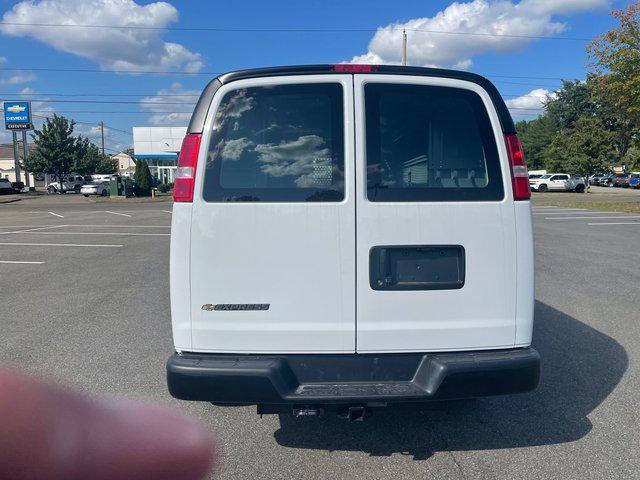new 2025 Chevrolet Express 3500 car, priced at $55,995