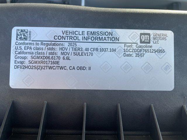 new 2025 Chevrolet Express 3500 car, priced at $55,995