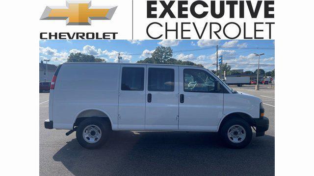 new 2025 Chevrolet Express 3500 car, priced at $55,995