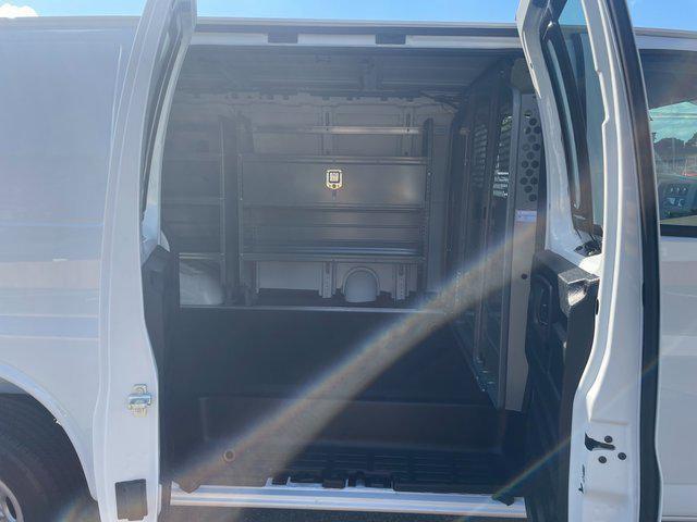 new 2025 Chevrolet Express 3500 car, priced at $55,995