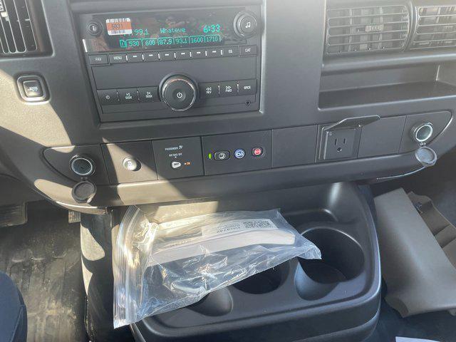 new 2025 Chevrolet Express 3500 car, priced at $55,995