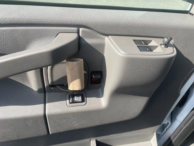 new 2025 Chevrolet Express 3500 car, priced at $55,995