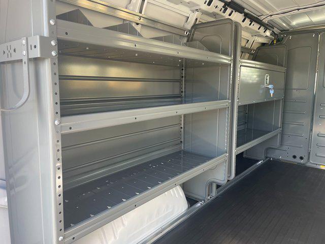 new 2025 Chevrolet Express 3500 car, priced at $55,995