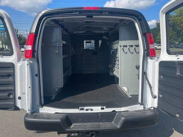 new 2025 Chevrolet Express 3500 car, priced at $55,995