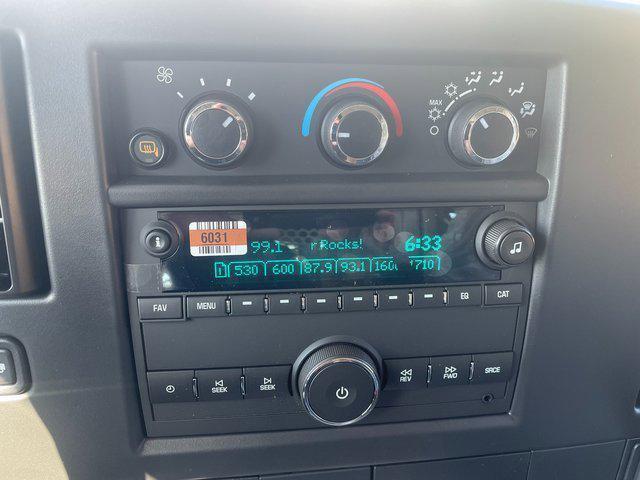 new 2025 Chevrolet Express 3500 car, priced at $55,995