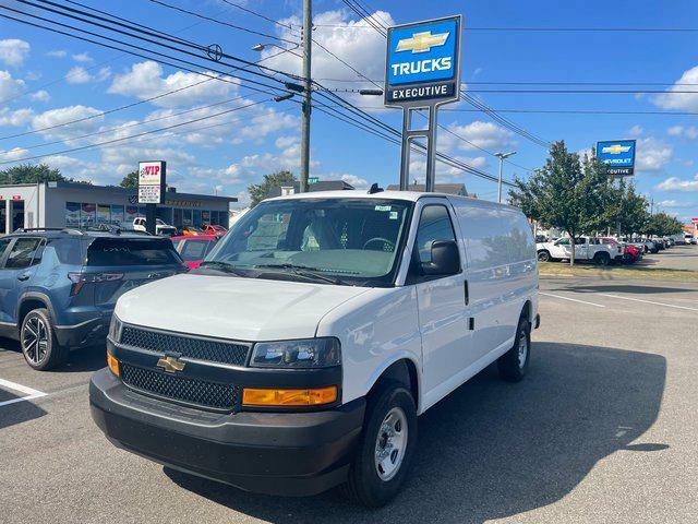 new 2025 Chevrolet Express 3500 car, priced at $55,995