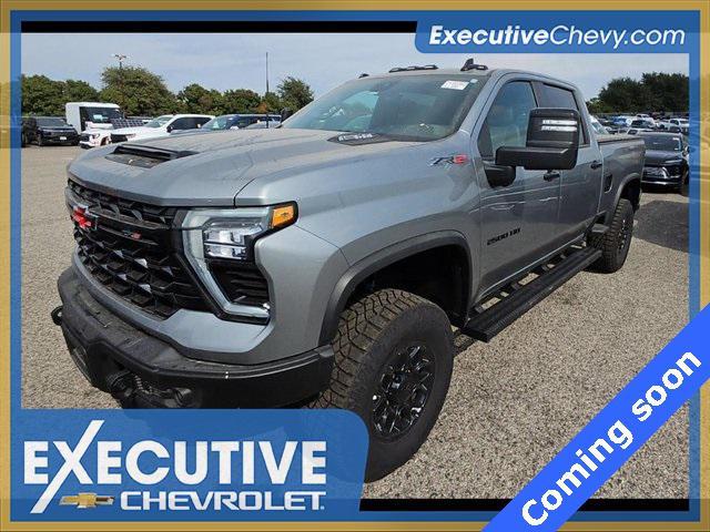 used 2024 Chevrolet Silverado 2500 car, priced at $72,999