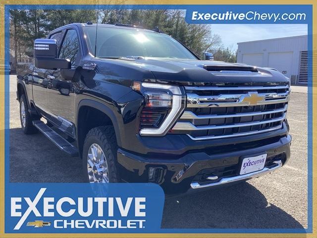 new 2024 Chevrolet Silverado 2500 car, priced at $81,997