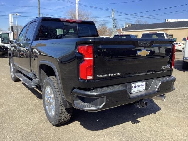 new 2024 Chevrolet Silverado 2500 car, priced at $81,997