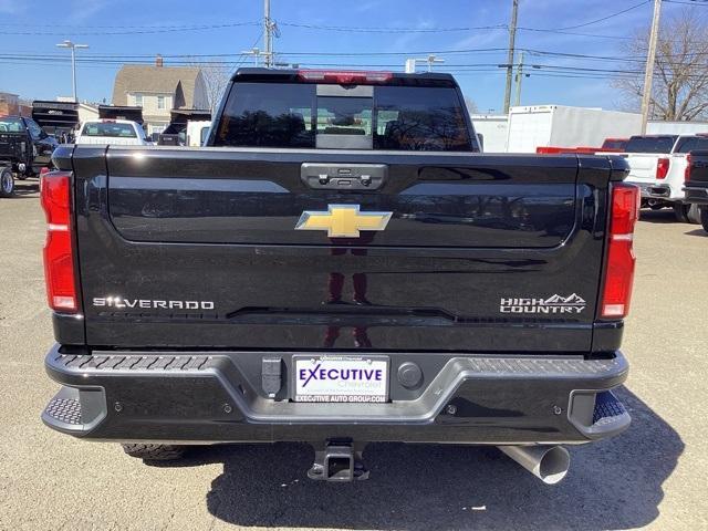 new 2024 Chevrolet Silverado 2500 car, priced at $81,997