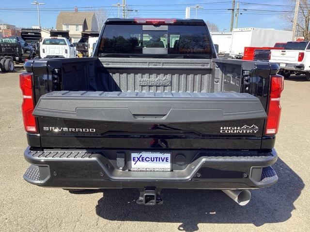 new 2024 Chevrolet Silverado 2500 car, priced at $81,997