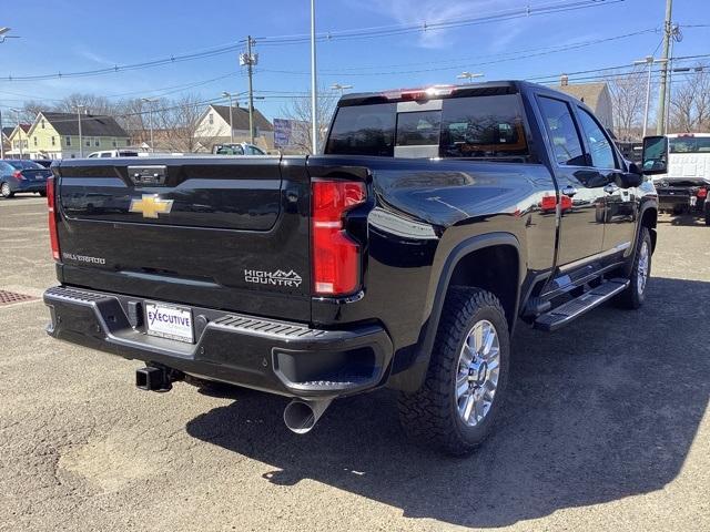 new 2024 Chevrolet Silverado 2500 car, priced at $81,997