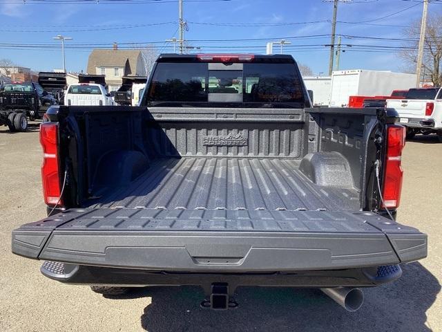 new 2024 Chevrolet Silverado 2500 car, priced at $81,997