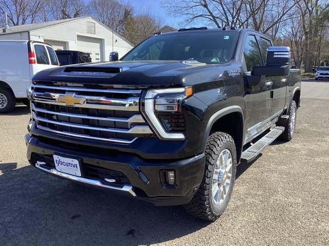 new 2024 Chevrolet Silverado 2500 car, priced at $81,997