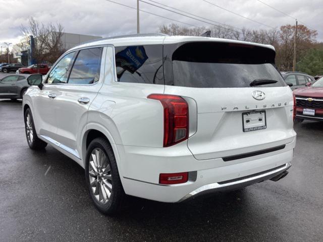 used 2020 Hyundai Palisade car, priced at $26,983