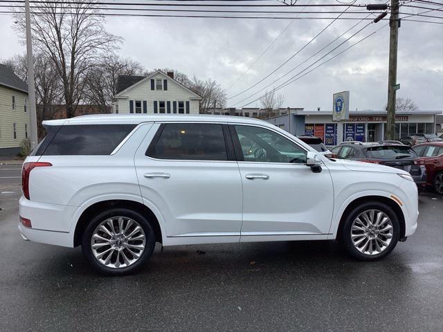 used 2020 Hyundai Palisade car, priced at $26,983