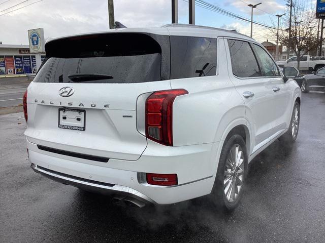 used 2020 Hyundai Palisade car, priced at $26,983