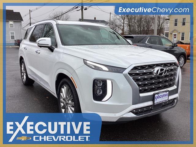 used 2020 Hyundai Palisade car, priced at $26,983