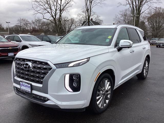 used 2020 Hyundai Palisade car, priced at $26,983