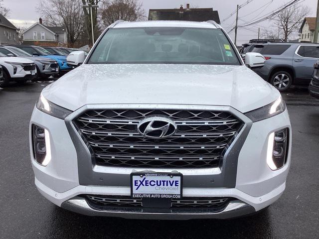 used 2020 Hyundai Palisade car, priced at $26,983