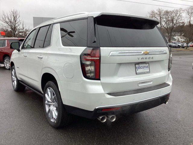 new 2024 Chevrolet Tahoe car, priced at $83,475