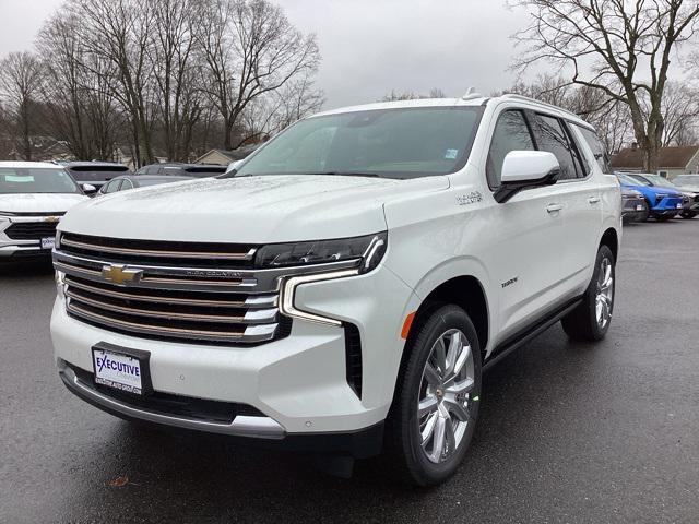 new 2024 Chevrolet Tahoe car, priced at $83,725