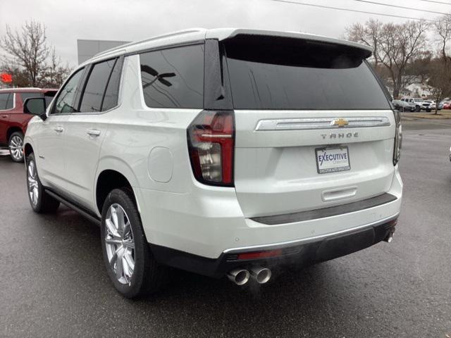 new 2024 Chevrolet Tahoe car, priced at $83,725