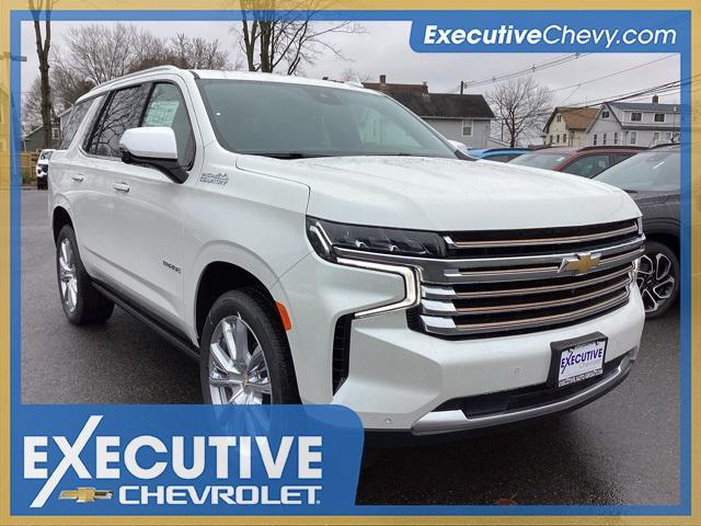 new 2024 Chevrolet Tahoe car, priced at $83,975