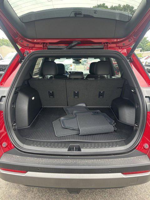 new 2026 Chevrolet Equinox car, priced at $31,265