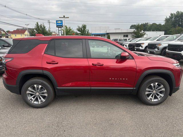 new 2026 Chevrolet Equinox car, priced at $31,265