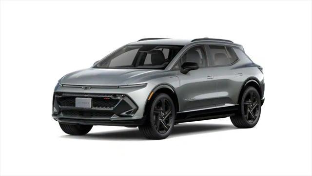 new 2025 Chevrolet Equinox EV car, priced at $48,835