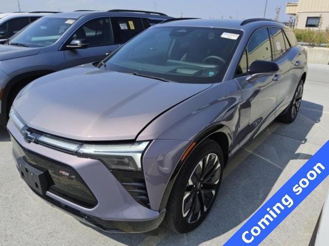 used 2024 Chevrolet Blazer EV car, priced at $29,752