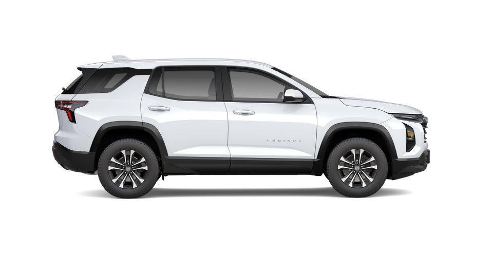 new 2026 Chevrolet Equinox car, priced at $28,495