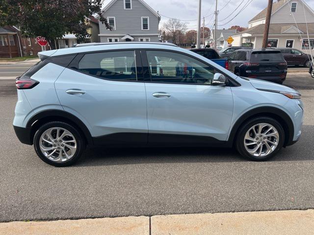 used 2022 Chevrolet Bolt EUV car, priced at $18,950