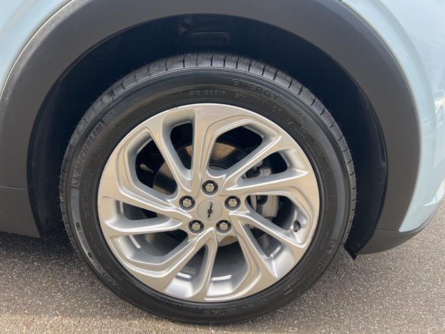used 2022 Chevrolet Bolt EUV car, priced at $18,950