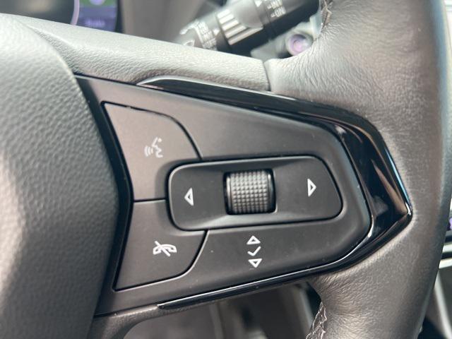 used 2022 Chevrolet Bolt EUV car, priced at $18,950