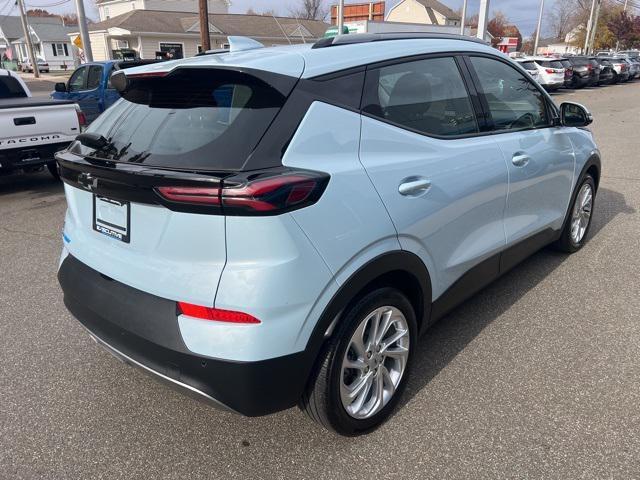used 2022 Chevrolet Bolt EUV car, priced at $18,950