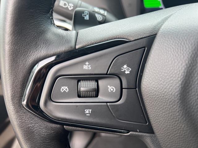 used 2022 Chevrolet Bolt EUV car, priced at $18,950