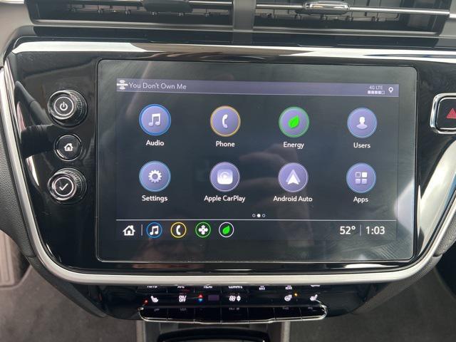 used 2022 Chevrolet Bolt EUV car, priced at $18,950