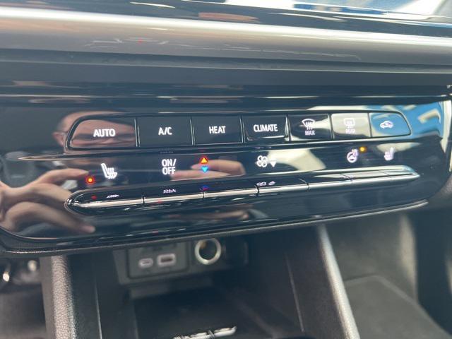 used 2022 Chevrolet Bolt EUV car, priced at $18,950