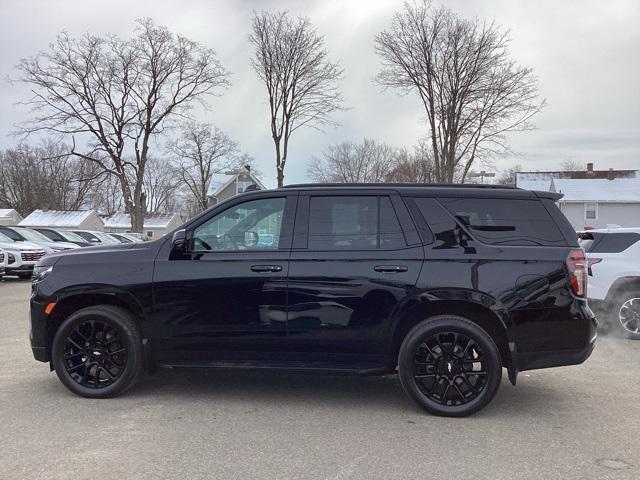 used 2022 Chevrolet Tahoe car, priced at $53,991