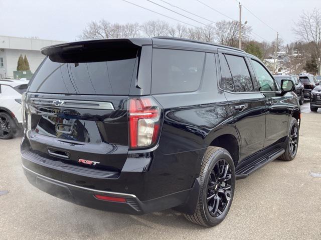 used 2022 Chevrolet Tahoe car, priced at $53,991