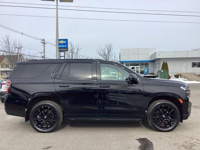 used 2022 Chevrolet Tahoe car, priced at $53,991