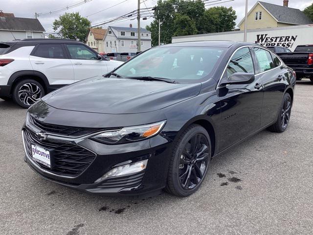 new 2024 Chevrolet Malibu car, priced at $27,274