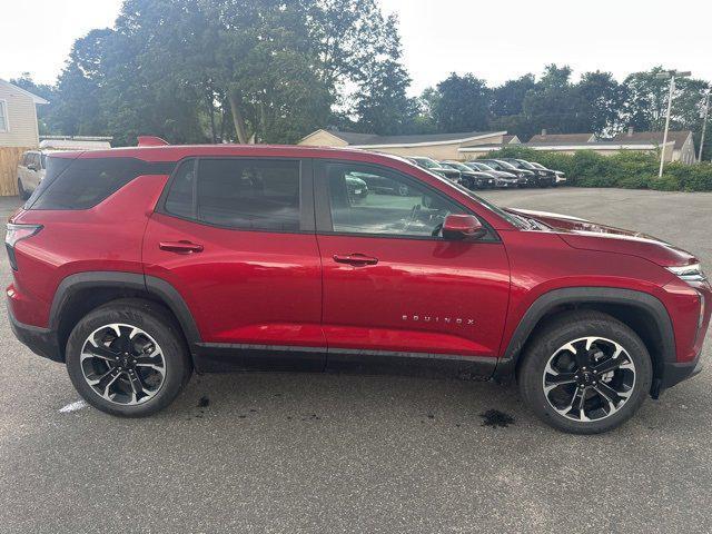 new 2026 Chevrolet Equinox car, priced at $30,215